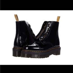 Vegan Sinclair Dr Martens